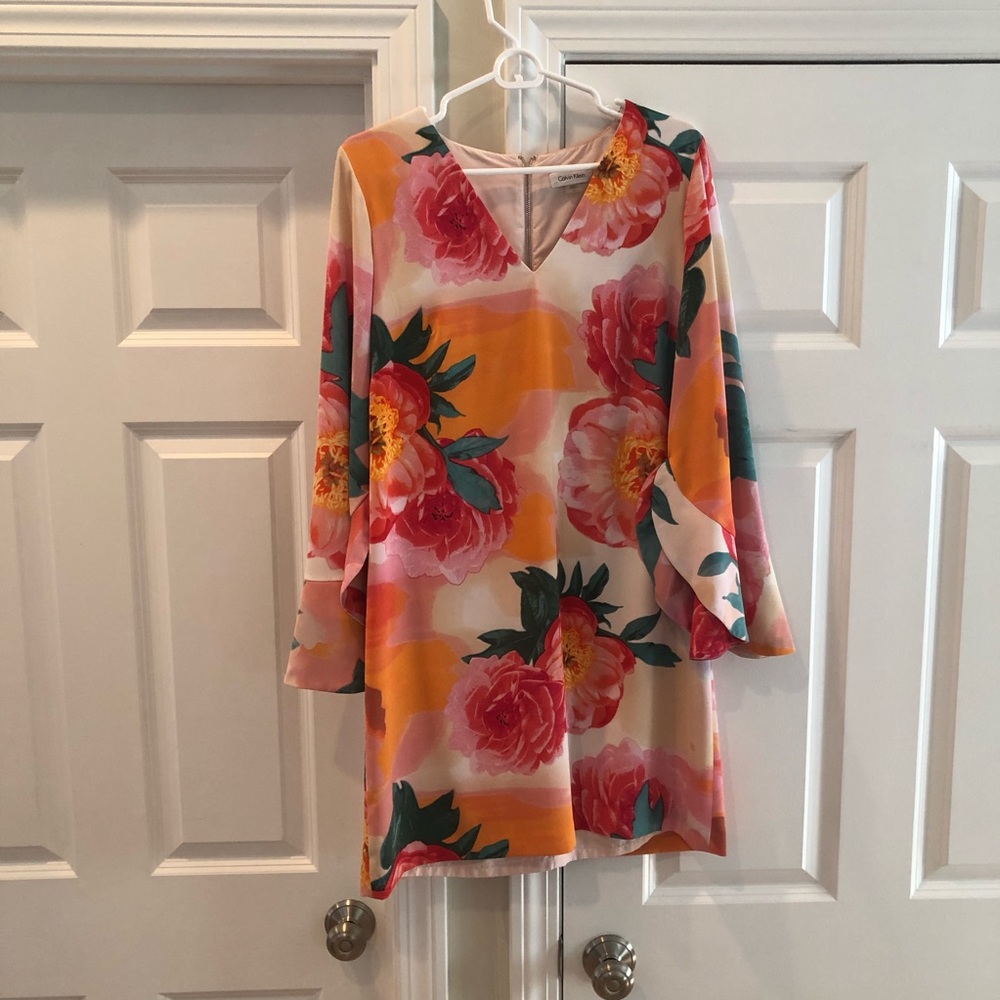 Calvin Klein dress size 10